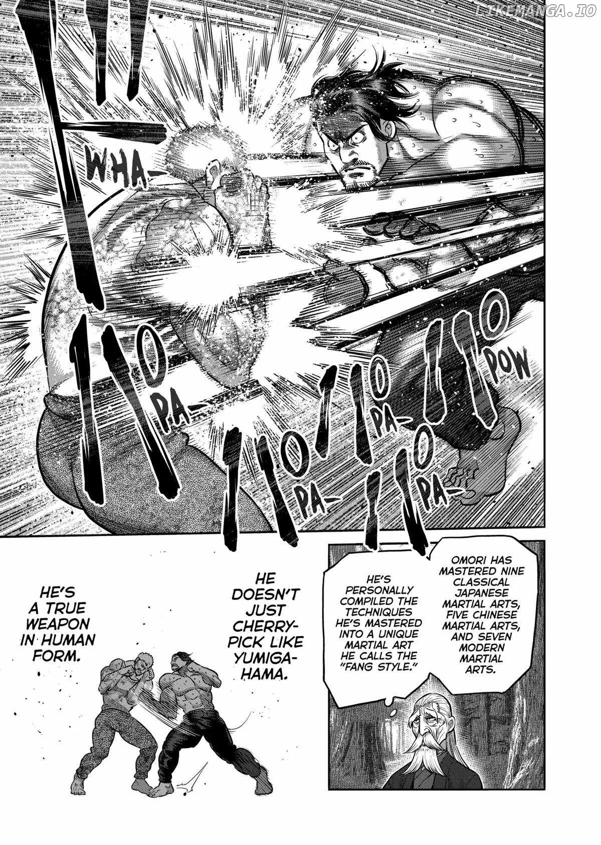Kengan Omega Chapter 309 15